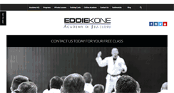 Desktop Screenshot of ekbjj.com